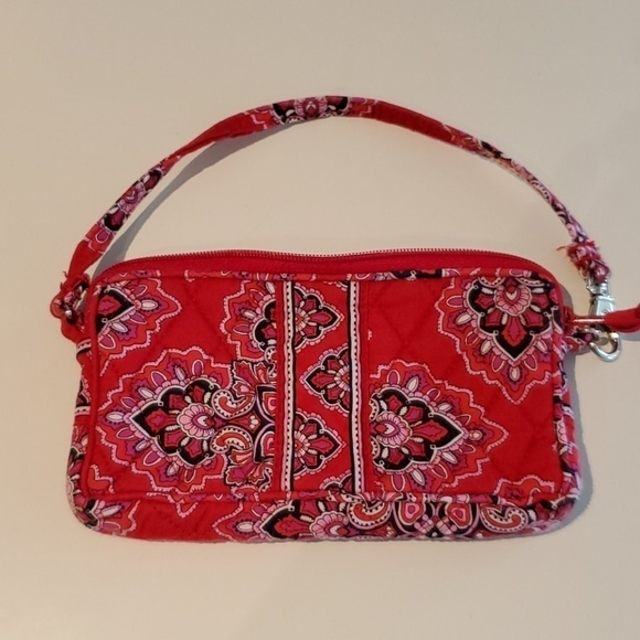 VERA BRADLEY SMALL PURSE. - Picture 1 of 6